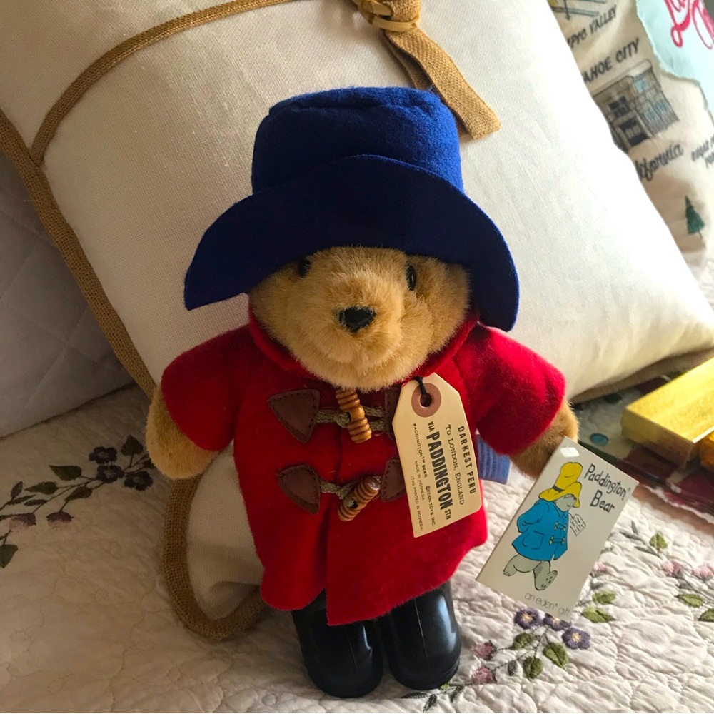 Paddington Bear
